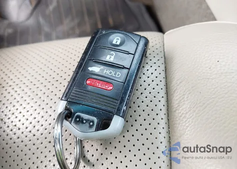 2014 Acura Rdx z USA, uszkodzony, nr VIN 5J8TB3H58EL014390